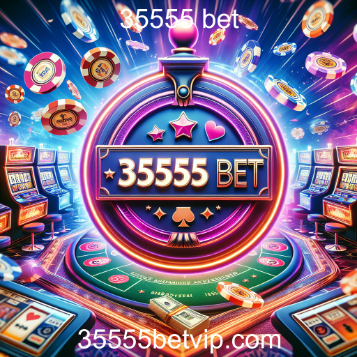 A Revolução dos Cassinos Online: Explorando a 35555 Bet