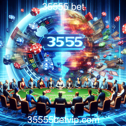 A Categoria 'Comunidade' no 35555 Bet: Conectando Jogadores em um Só Lugar