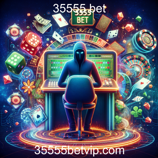 As Últimas Novidades do Mundo dos Jogos na 35555 Bet