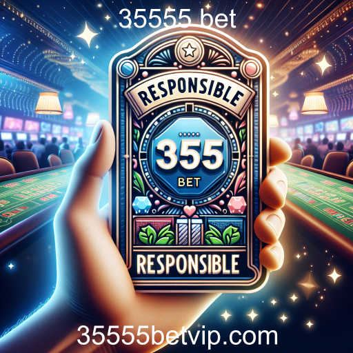 Jogos Responsáveis: A Nova Era das Apostas Conscientes no 35555 Bet